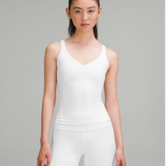 Lulu Lemon Align Waist-Length Tank Top - Picture 2 of 4